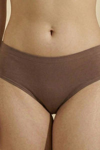 Zivame Medium Rise Full Coverage Hipster Panty (Pack of 3) - Multicolor — thumbnail 13